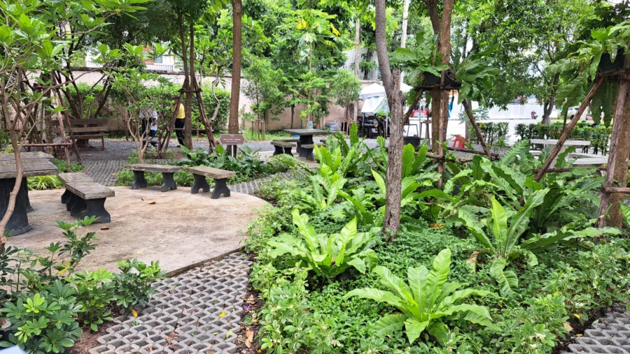 สวนสายไหม-สน.สายไหม