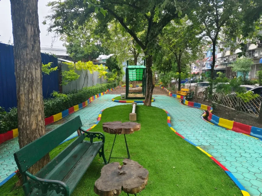 สวนสุขภาพเฉลิมพระเกียรติ 72 พรรษา 5 ธันวาคม 2542