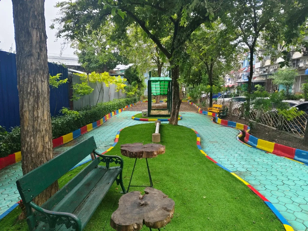 สวนสุขภาพเฉลิมพระเกียรติ 72 พรรษา 5 ธันวาคม 2542