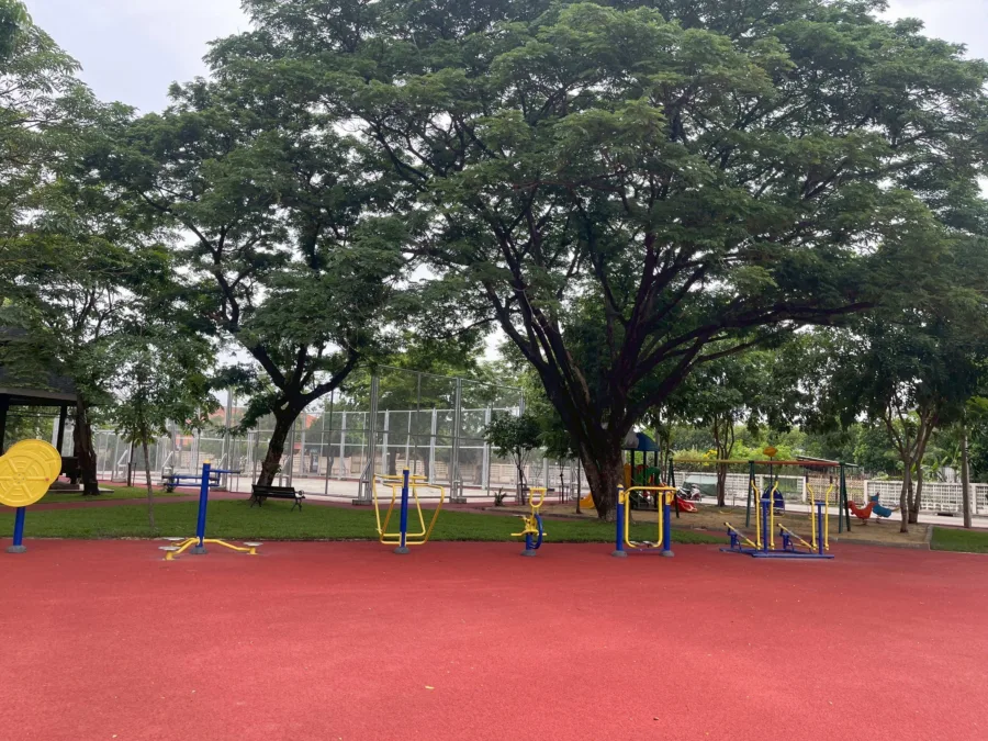 สวนสุวรรณพฤกษ์