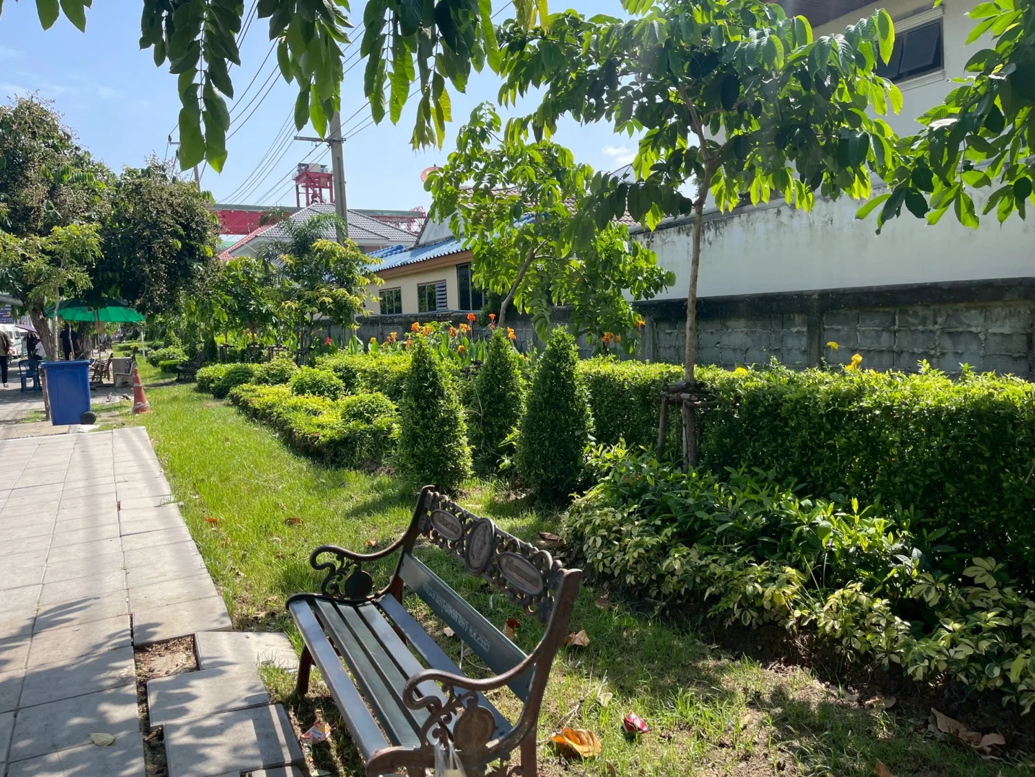 สวนสุวรรณภูมิ