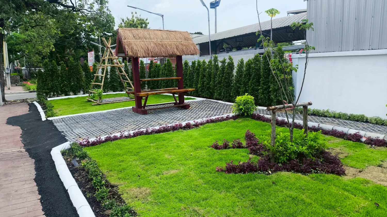 สวนหม่อมเจ้าสง่างามสุประดิษฐ์