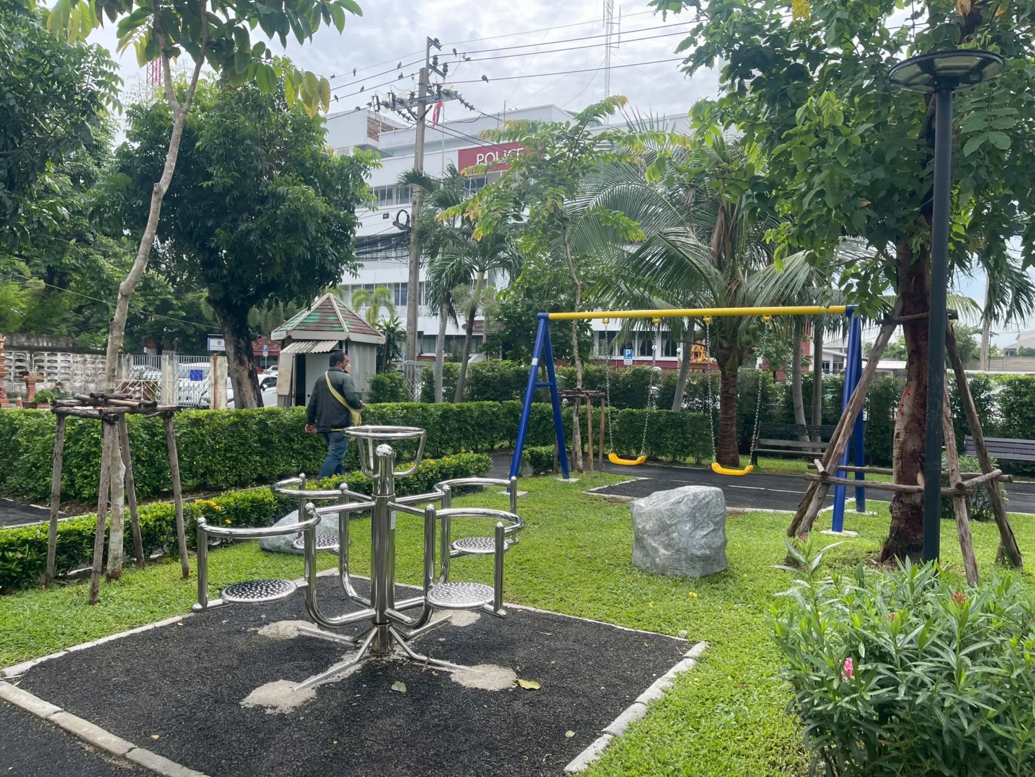 สวนหลวงแพ่ง