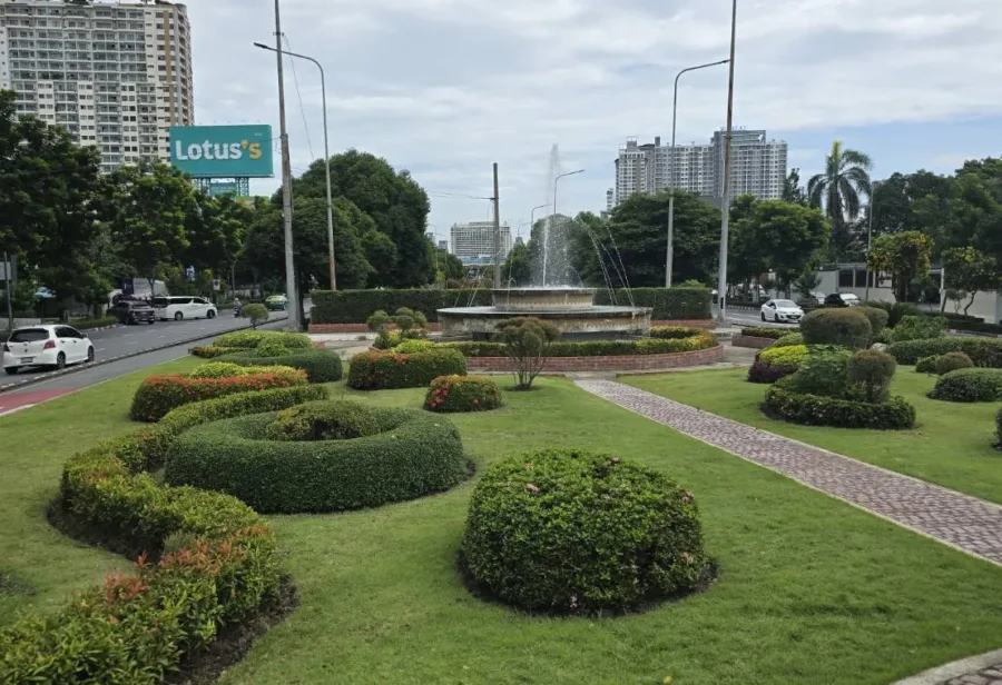 สวนเขตขวัญ