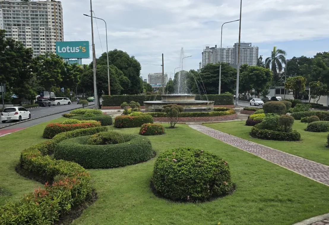 สวนเขตขวัญ