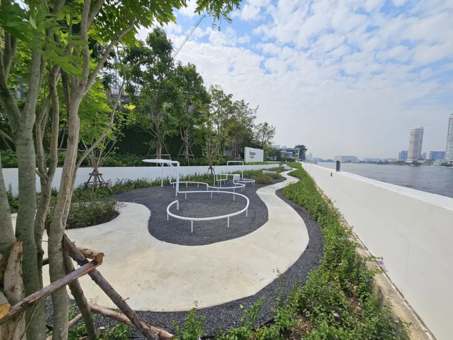 สวนเขียวไข่กา