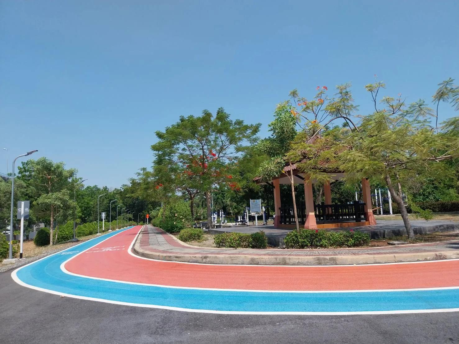 สวนเฉลิมพระเกียรติสมเด็จย่า