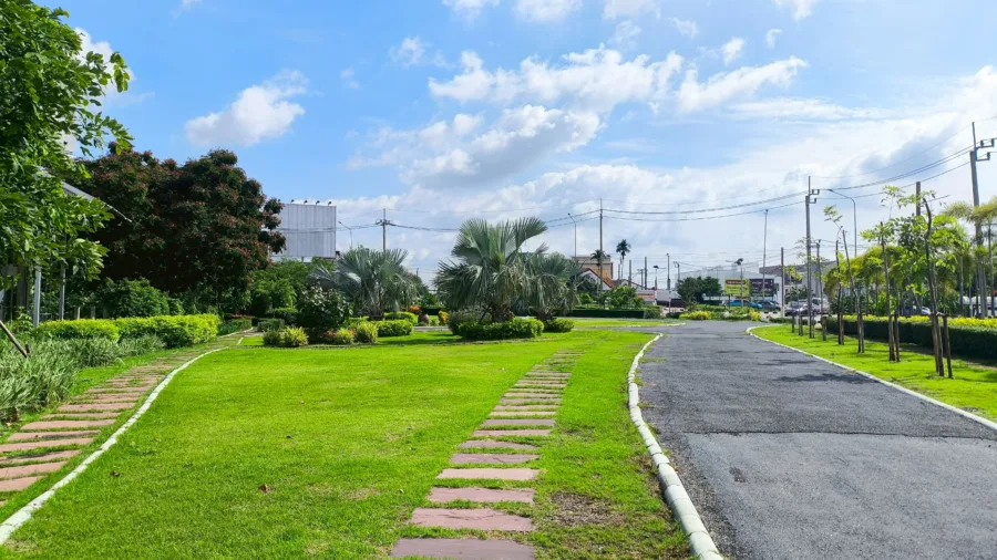 สวนเฉลิมพัฒน์