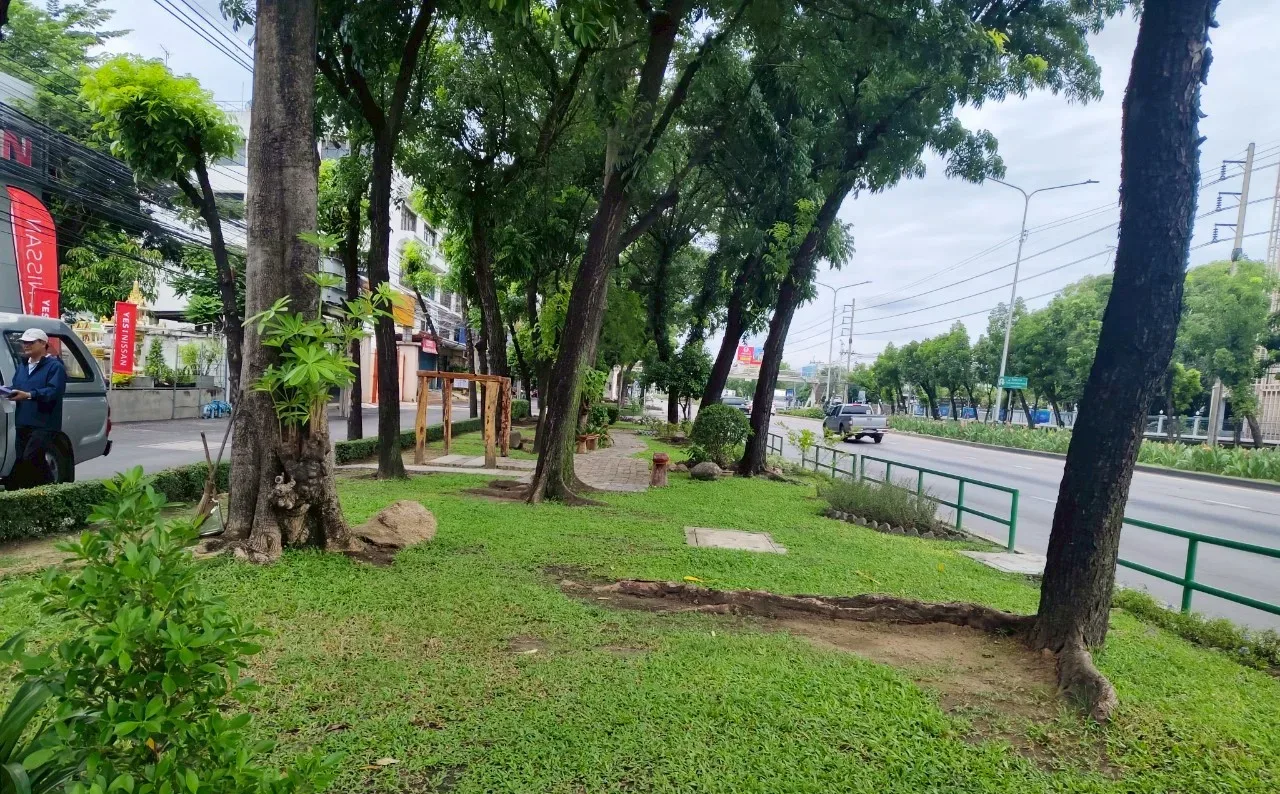 สวนเพชรเกษม 77/2