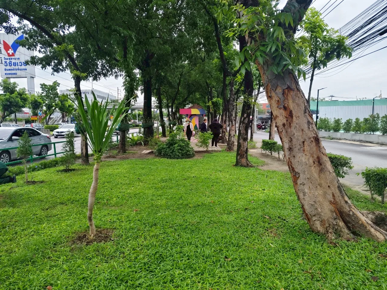 สวนเพชรเกษม 77