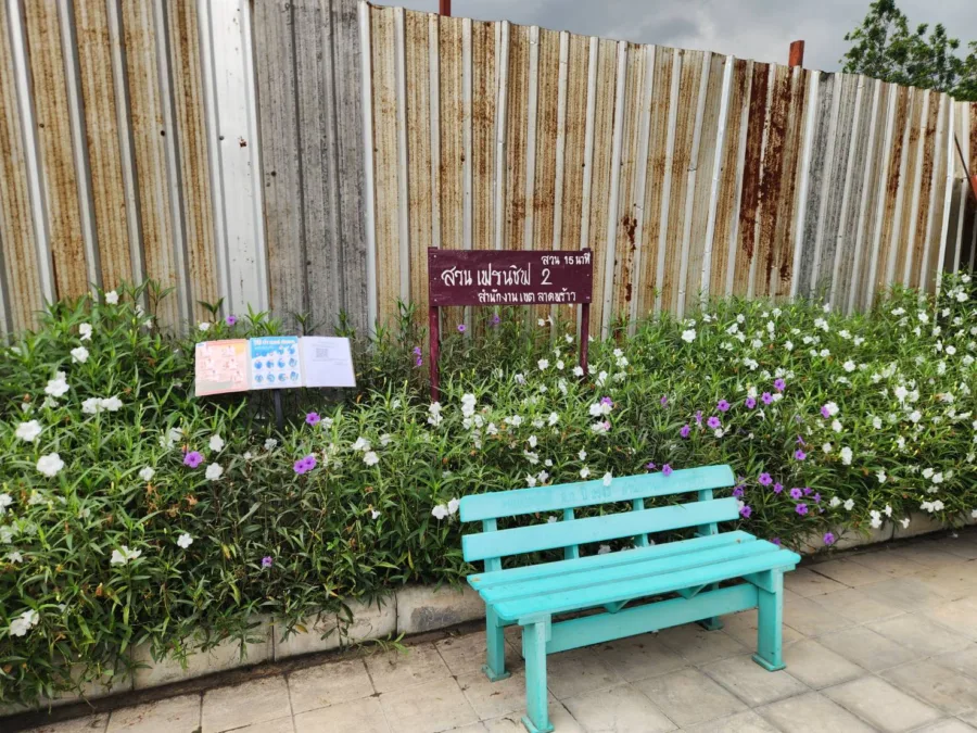 สวนเฟรนชิฟ 2