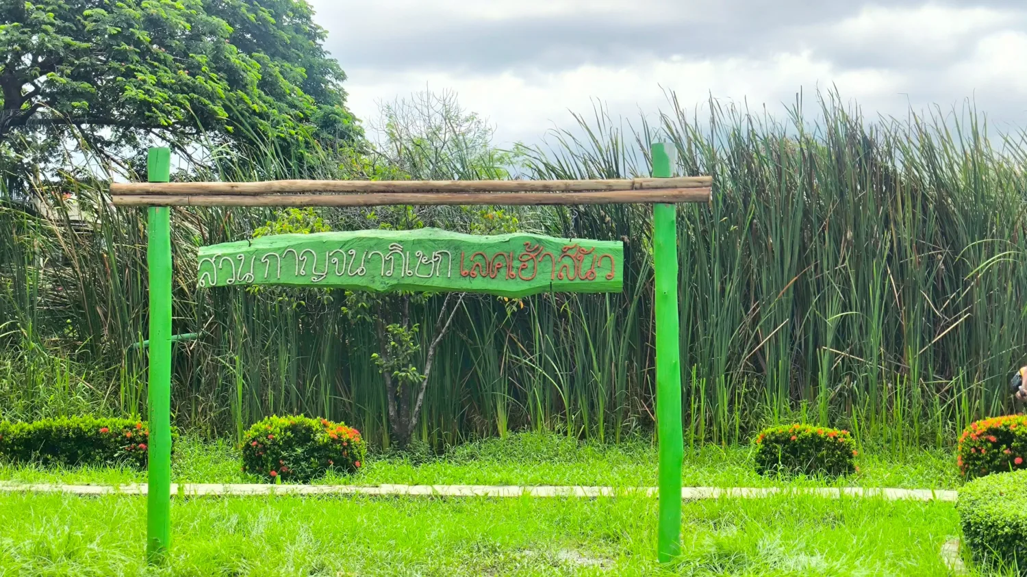 สวนเลคเฮาส์