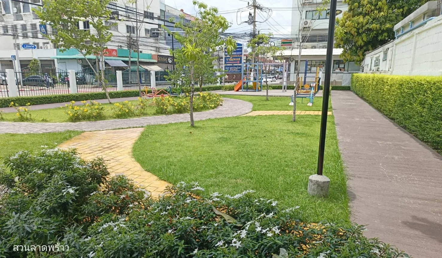 Sukonthasawat Garden