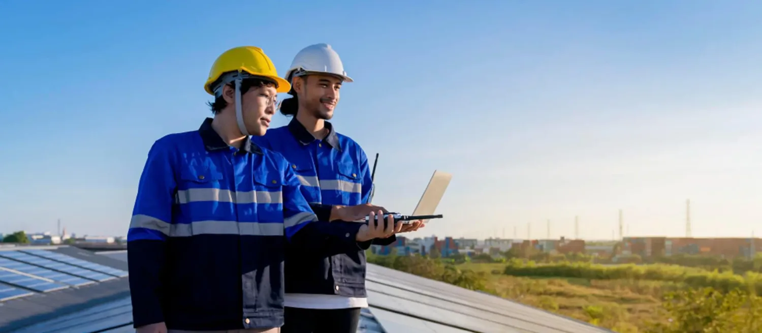 ธุรกิจคุณเหมาะ <br />จะติดโซลาร์หรือไม่?