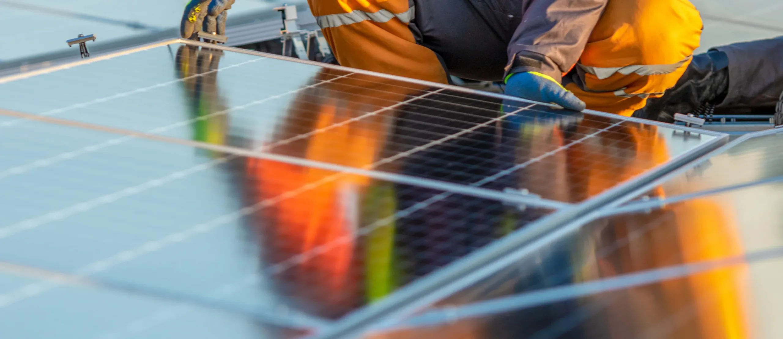 ขั้นตอนติดตั้งระบบโซลาร์