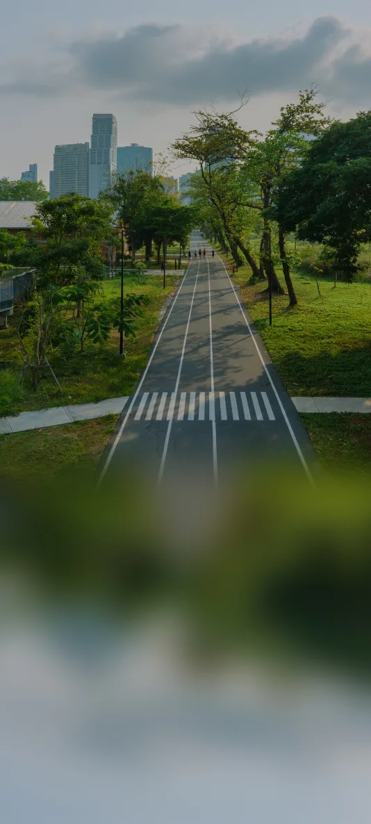 มาร่วมกันทำให้ กรุงเทพฯ ของเรา เขียวกว่าที่เคย