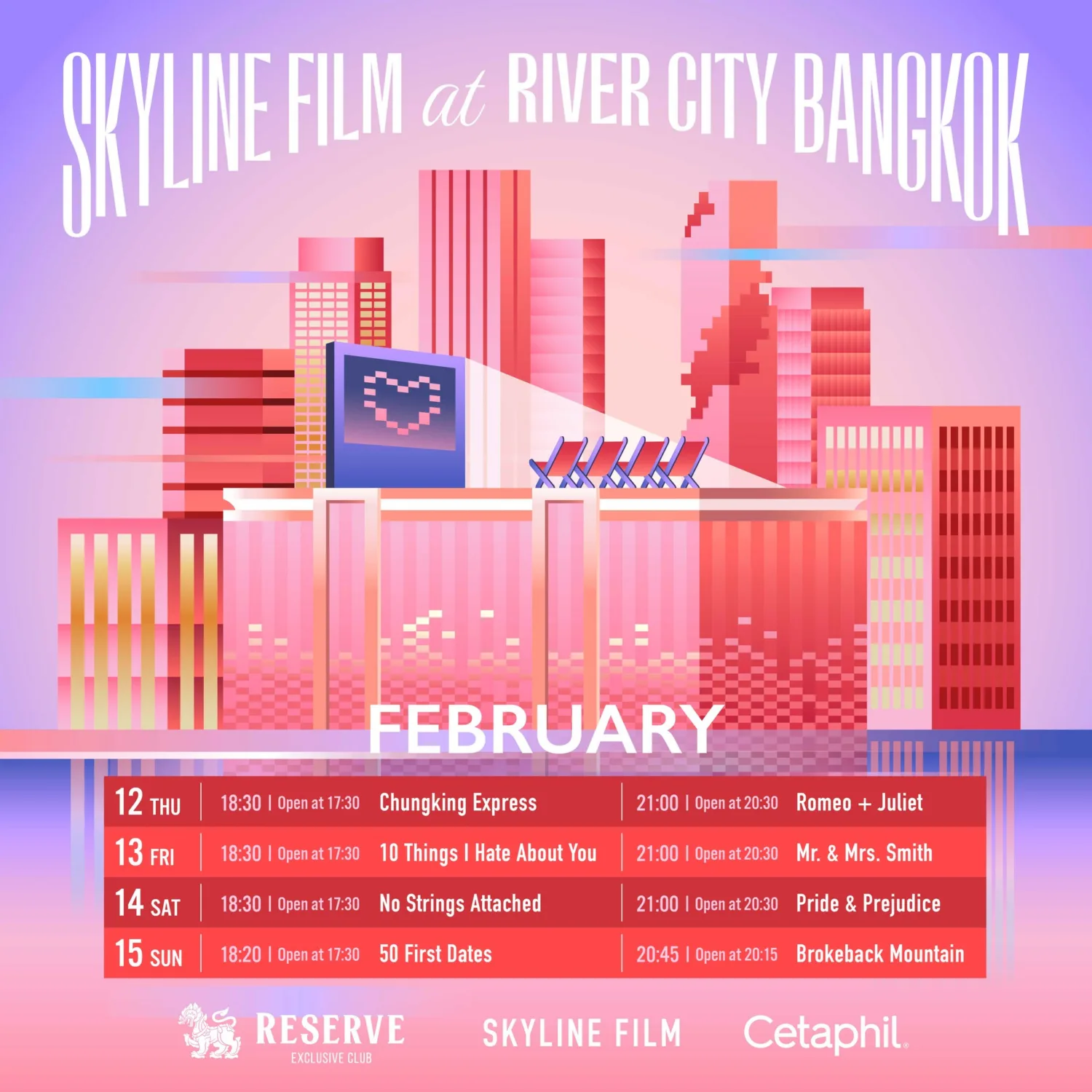 Skyline Film Bangkok