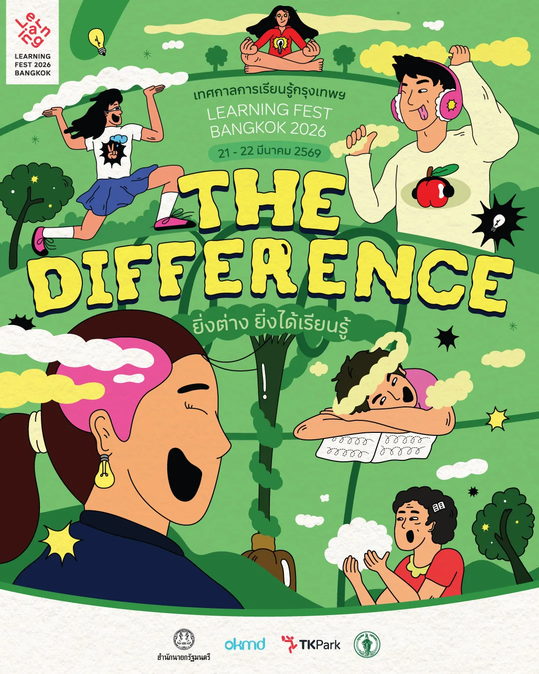 Learning Fest Bangkok 2026
