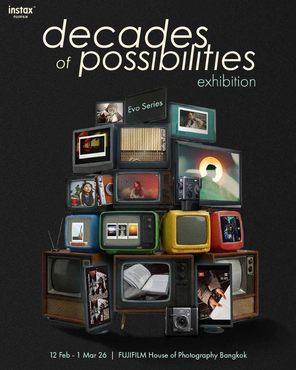 decades of possibilities