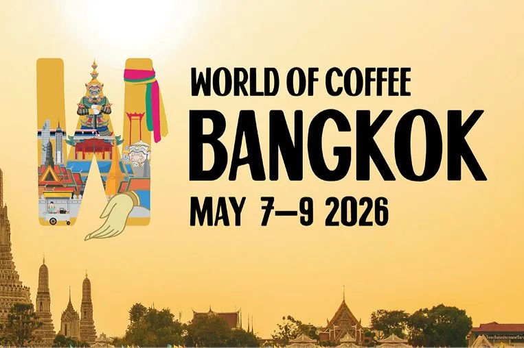 World of Coffee Bangkok