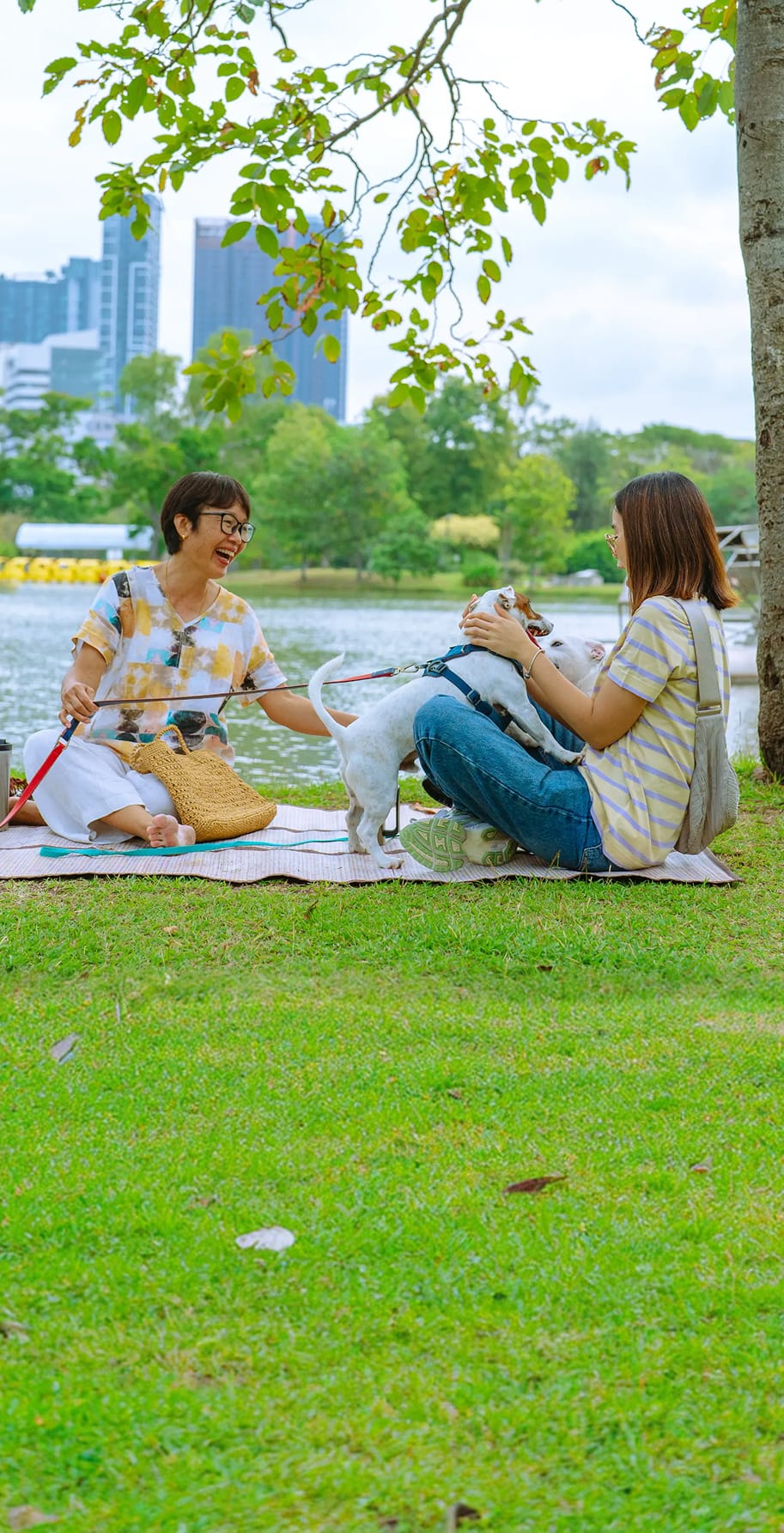 มาร่วมกันทำให้ กรุงเทพฯ ของเรา เขียวกว่าที่เคย
