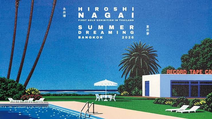 Hiroshi Nagai: Summer Dreaming