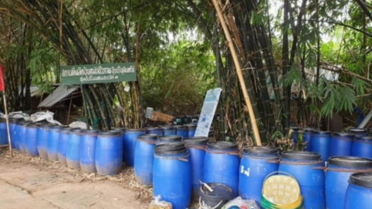 กระจายอำนาจสู่ชุมชน หนทางสู่การจัดการขยะอย่างยั่งยืน – กรณีศึกษาเทศบาลนครขอนแก่นและเทศบาลตำบลเวียงเทิง
