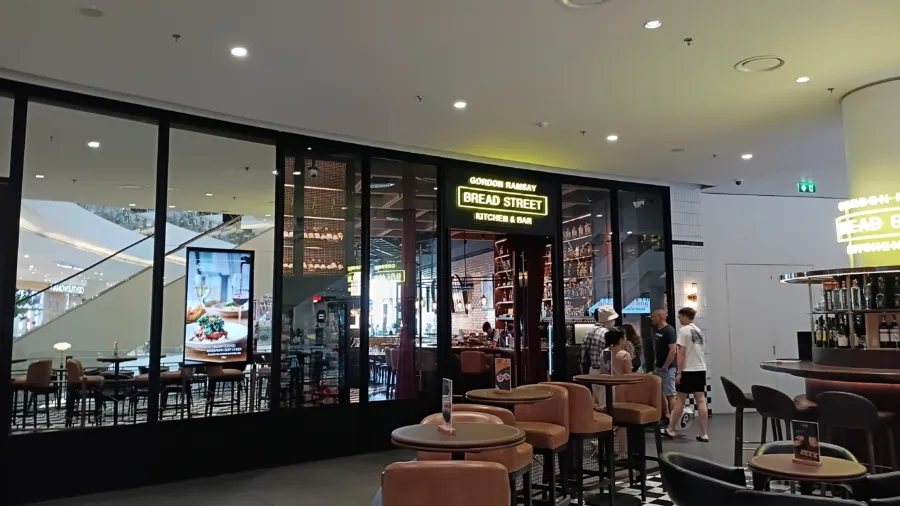 Bread Street Kitchen