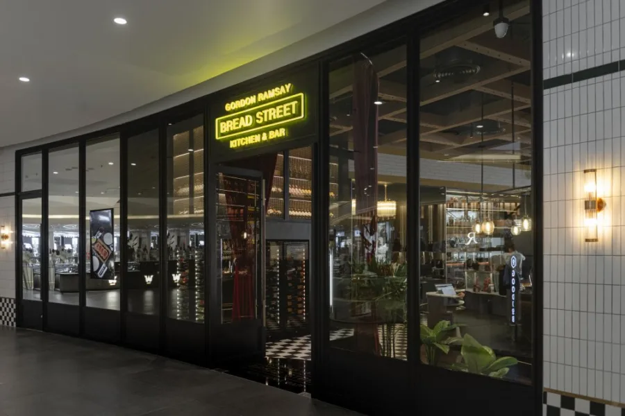 Bread Street Kitchen