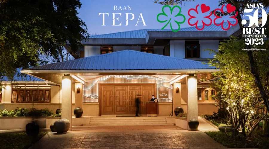 Baan Tepa Culinary Space